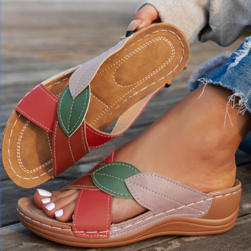 Solea – Colorful Orthopedic Sandals for a Healthy Step