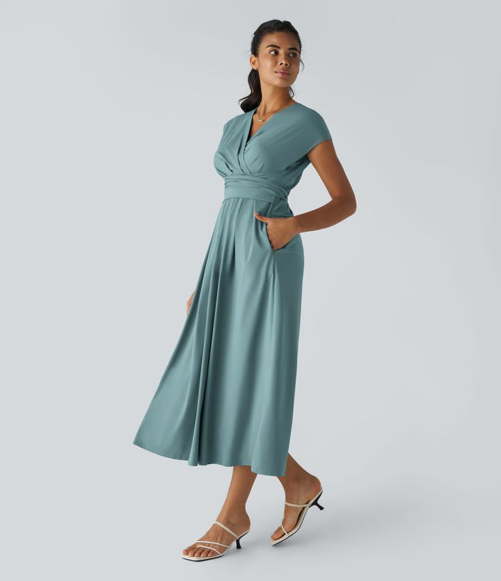 Grace Dress – Elegant Comfort for Every Day