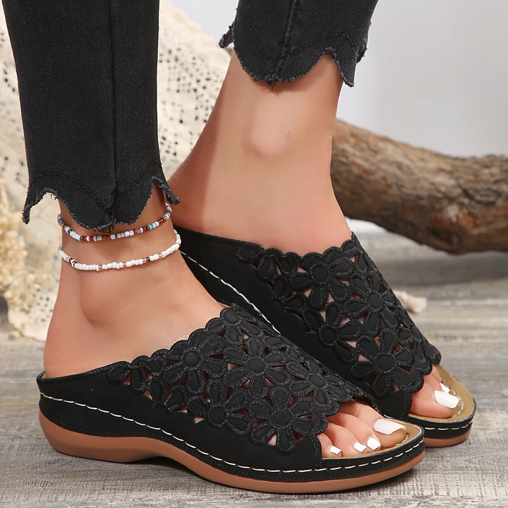 Florisa – Stylish Orthopedic Comfortable Sandals