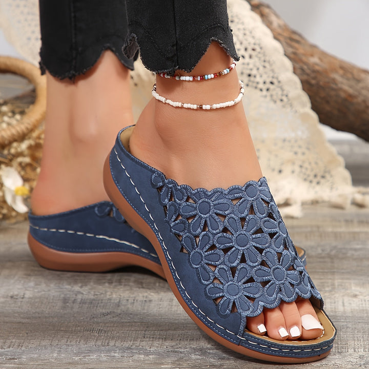 Florisa – Stylish Orthopedic Comfortable Sandals