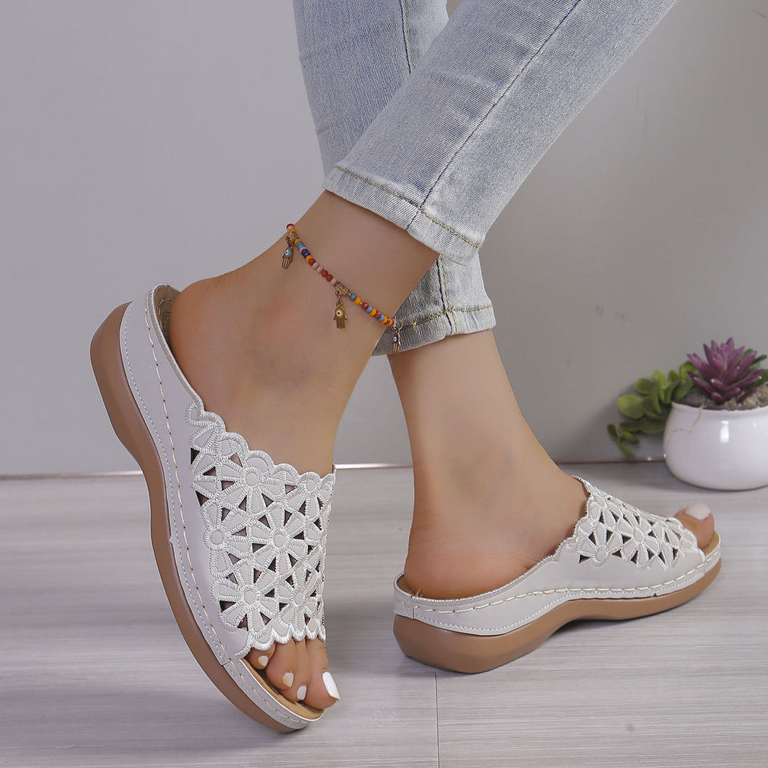 Florisa – Stylish Orthopedic Comfortable Sandals