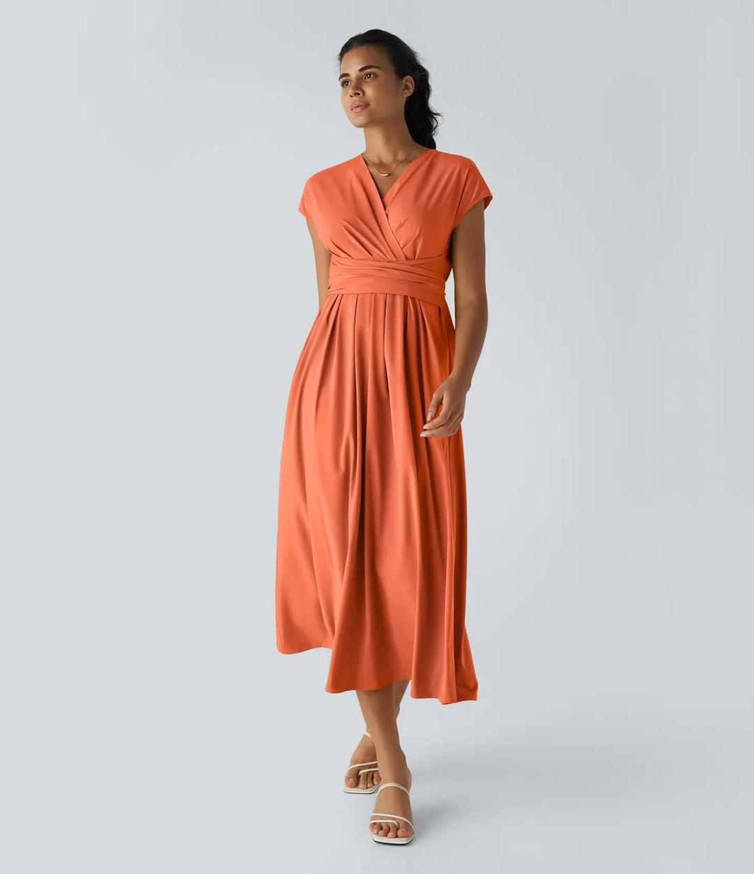 Grace Dress – Elegant Comfort for Every Day