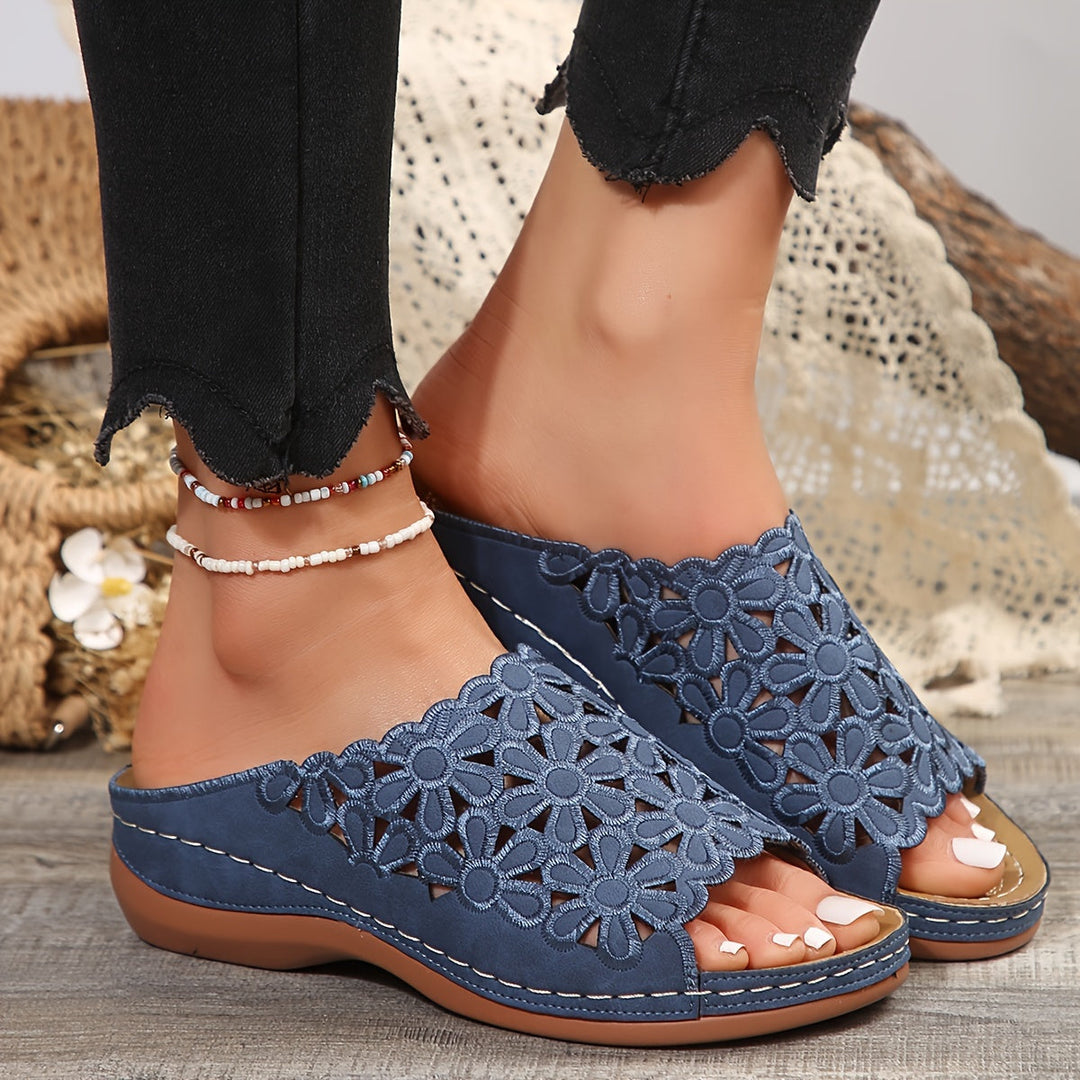 Florisa – Stylish Orthopedic Comfortable Sandals