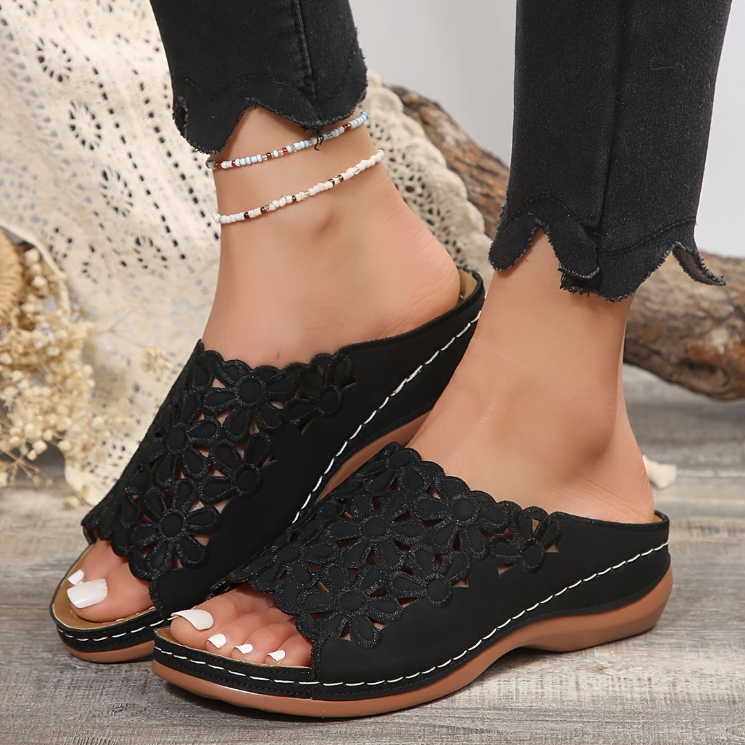 Florisa – Stylish Orthopedic Comfortable Sandals