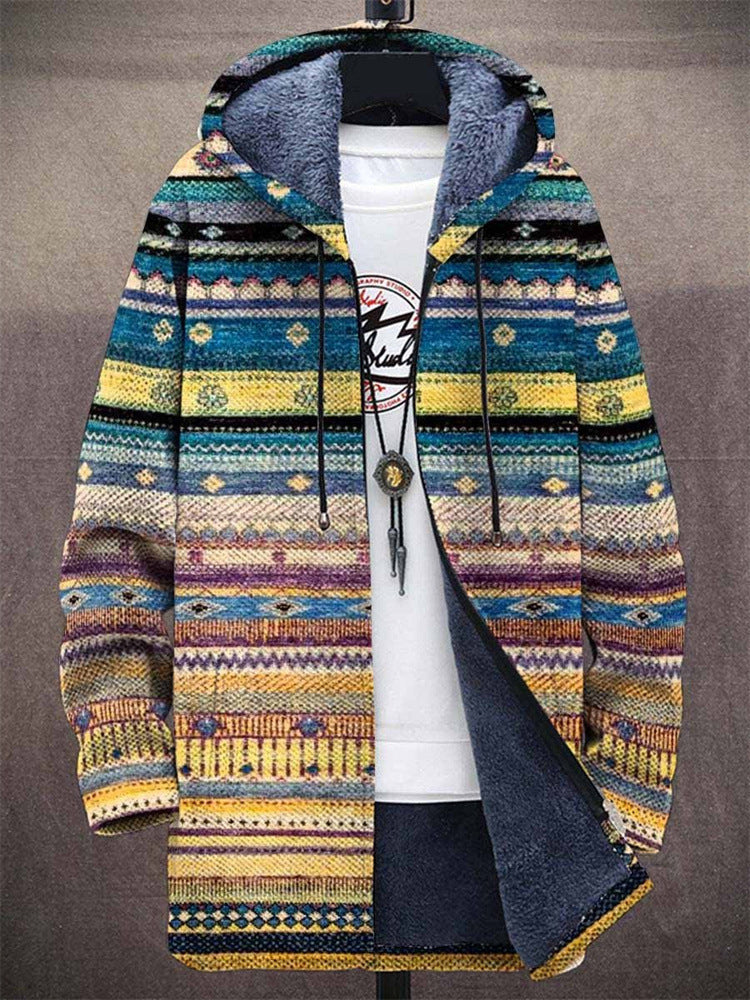 Annet | Luxury art-inspired cardigan