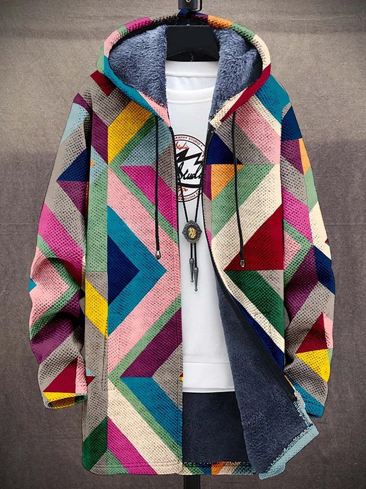 Aria - Luxury Art-Inspired Cardigan