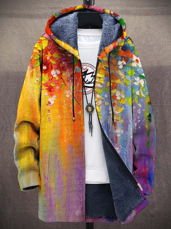 Bronte | Luxury art-inspired cardigan