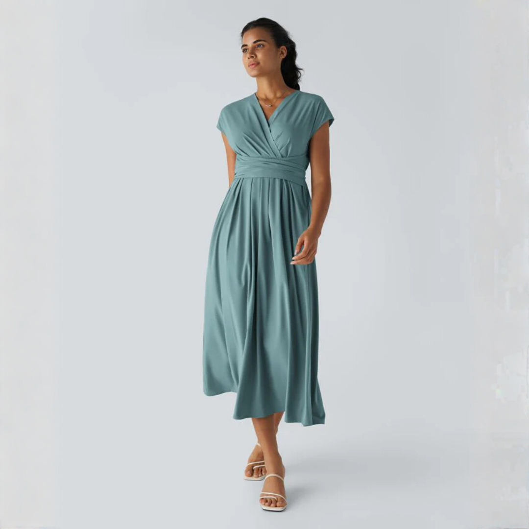Grace Dress – Elegant Comfort for Every Day