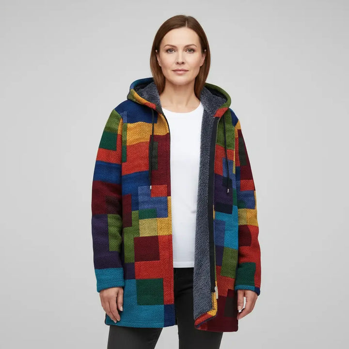 Delilah | Luxury, Art-Inspired Cardigan