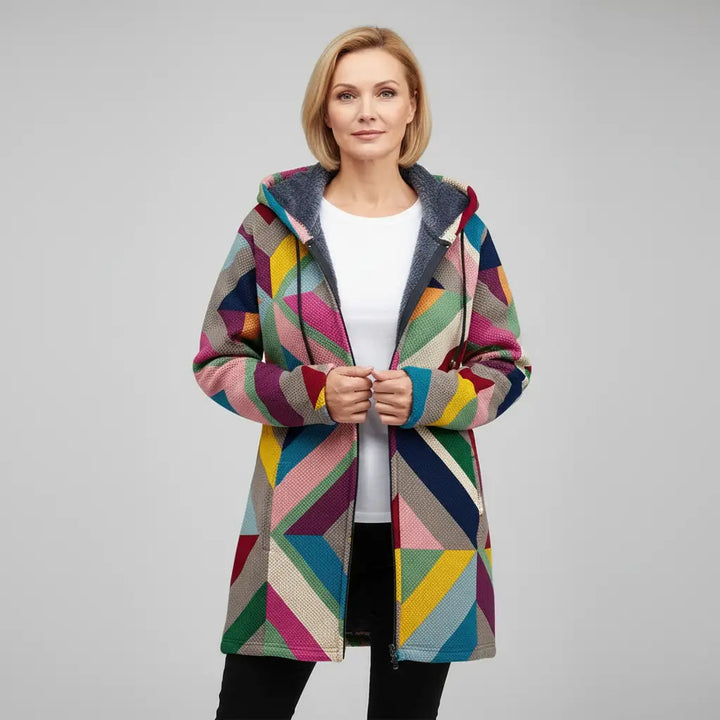 Aria | Luxury Cardigan Inspired by Art