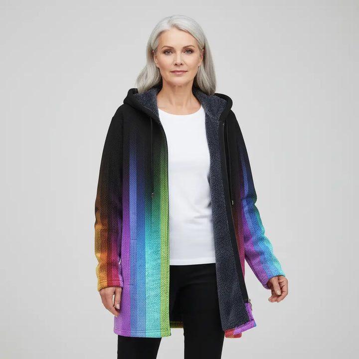 Tasma | Luxury, Art-Inspired Cardigan