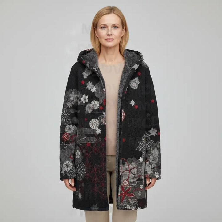 Harper | Luxury Cashmere Sweater Inspired by Art