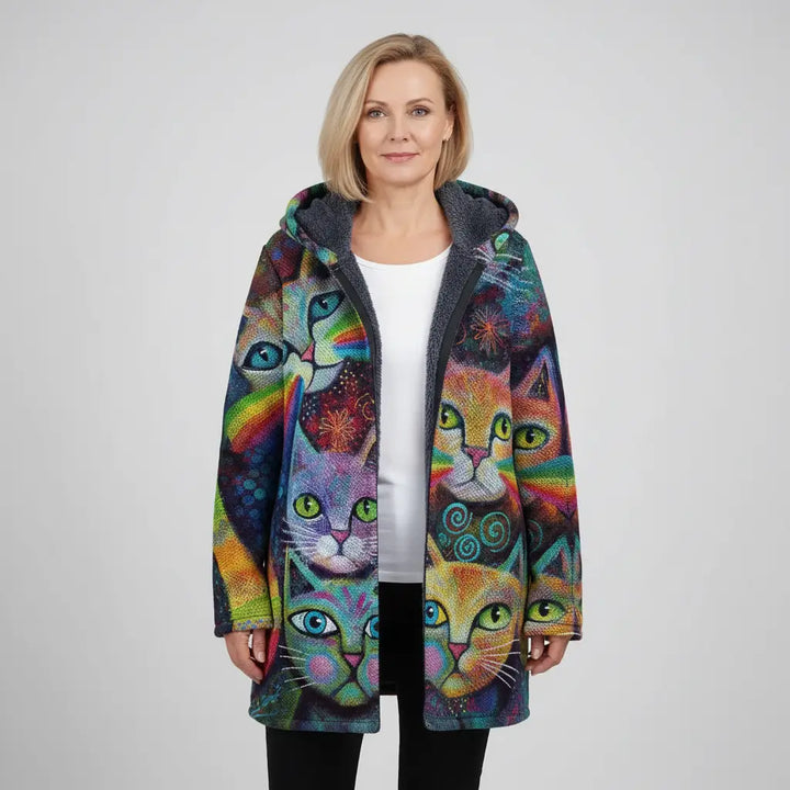 Kalani | Luxury Artistic Inspired Cardigan