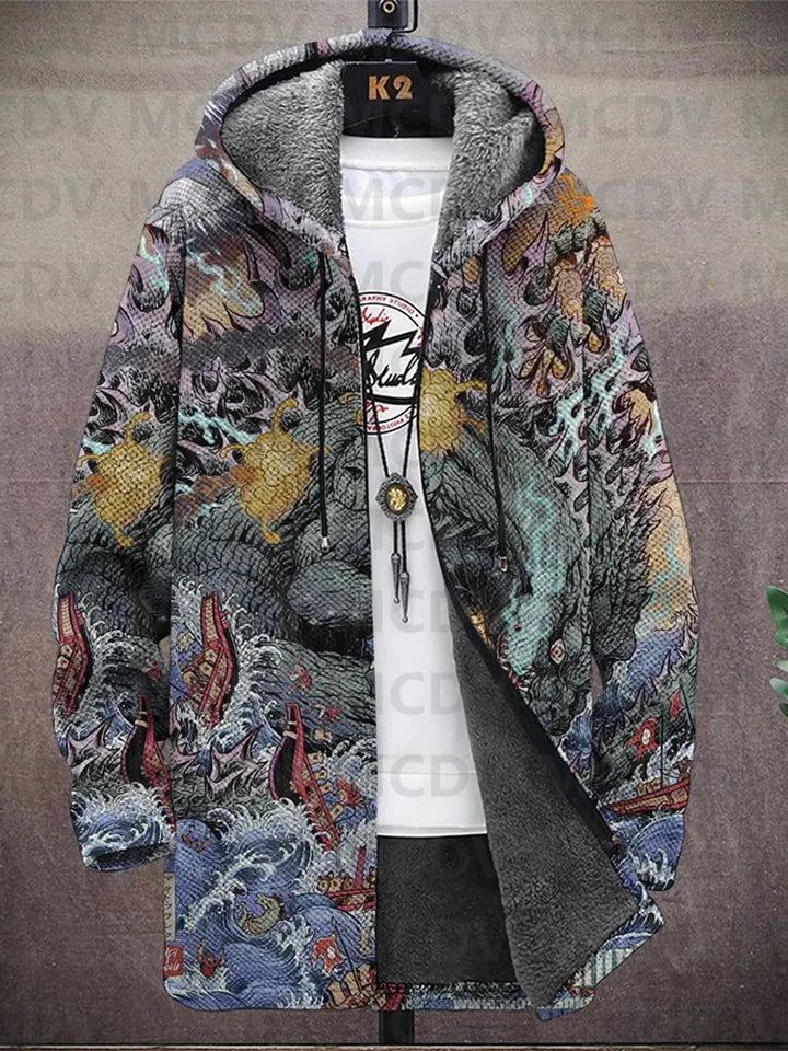 Harper | Luxury Cashmere Sweater Inspired by Art