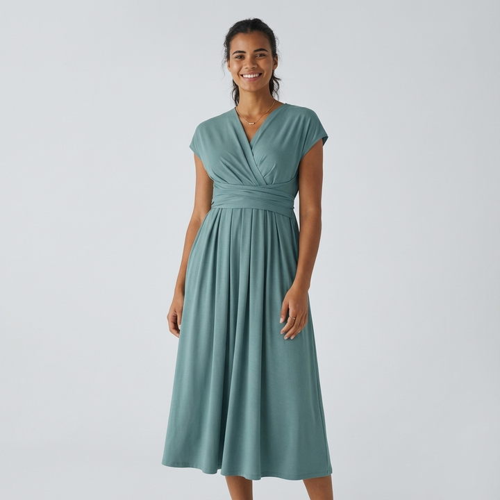 Grace Dress – Elegant Comfort for Every Day