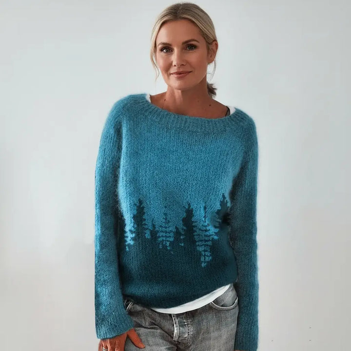 Juilia - Retro Sweater